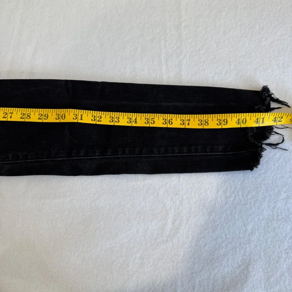 ABERCROMBIE & FITCH The Super Skinny High Rise Jeans - Picture 11 of 12